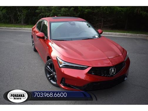 2025 Acura Integra w/A-Spec Technology Package
