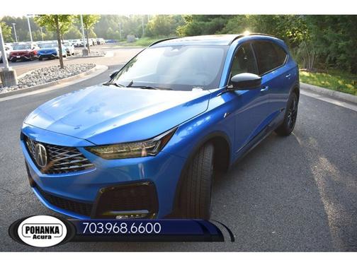 2026 Acura MDX w/A-Spec Advance Package
