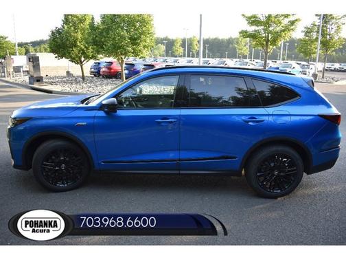 2026 Acura MDX w/A-Spec Advance Package
