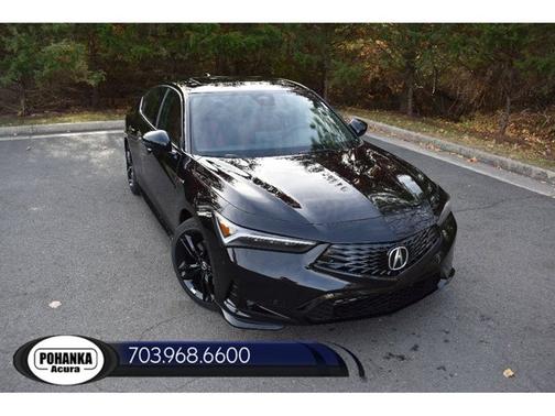 2026 Acura Integra w/A-Spec Technology Package