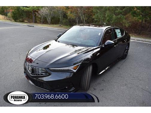 2026 Acura Integra w/A-Spec Technology Package