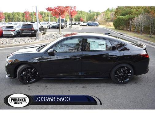 2026 Acura Integra w/A-Spec Technology Package