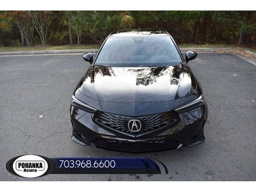 2026 Acura Integra w/A-Spec Technology Package