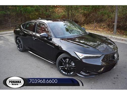 2026 Acura Integra w/A-Spec Technology Package