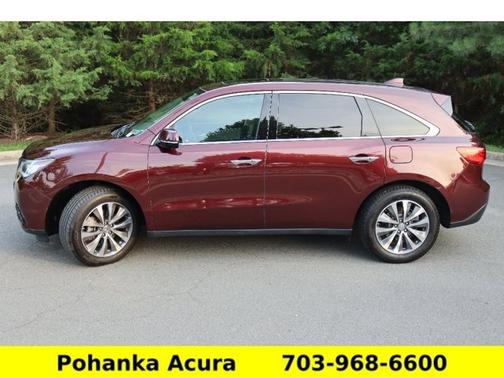 2016 Acura MDX 3.5L w/Technology Package