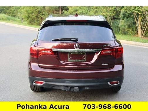 2016 Acura MDX 3.5L w/Technology Package