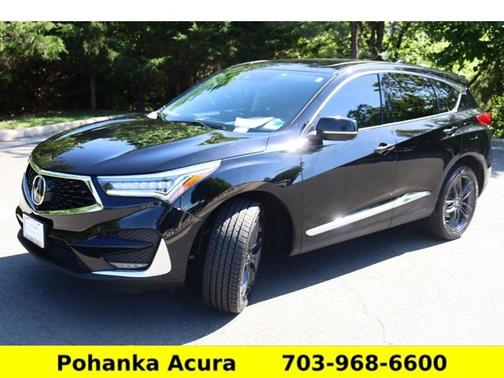 2021 Acura RDX w/Advance Package