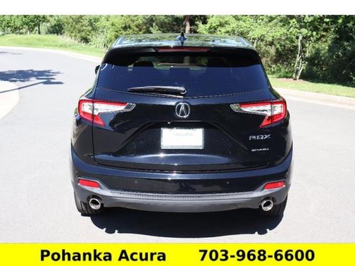 2021 Acura RDX w/Advance Package
