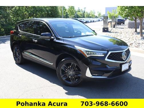 2021 Acura RDX w/Advance Package