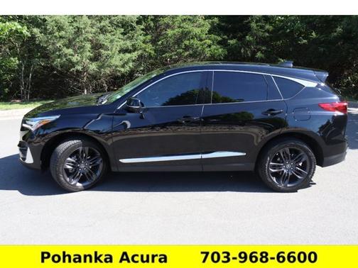 2021 Acura RDX w/Advance Package