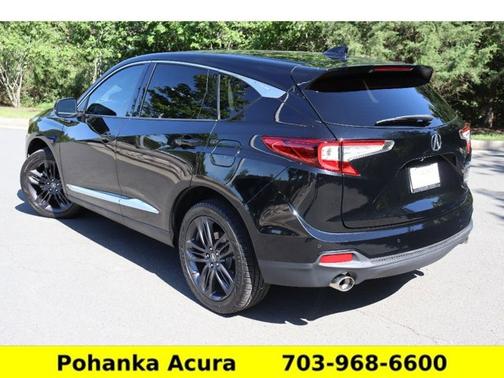 2021 Acura RDX w/Advance Package
