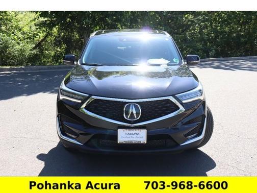 2021 Acura RDX w/Advance Package