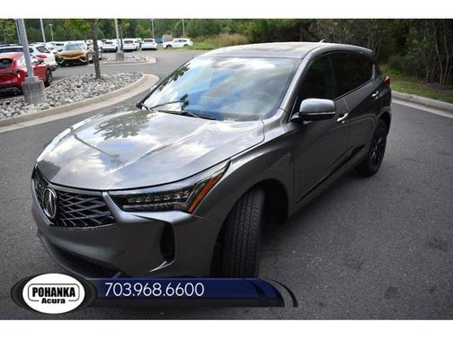 2025 Acura RDX Base