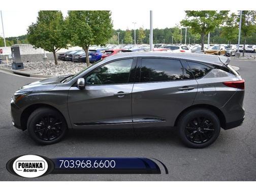 2025 Acura RDX Base