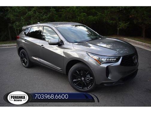 2025 Acura RDX Base