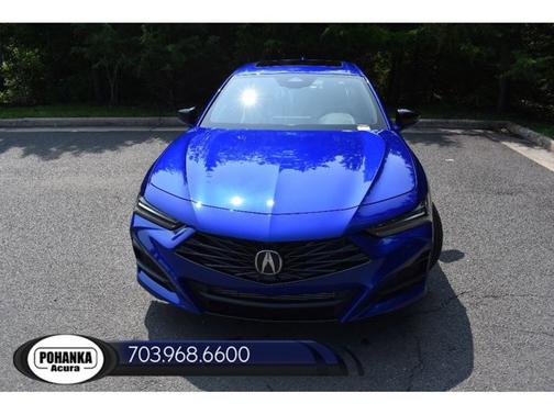 2025 Acura TLX w/A-Spec Package