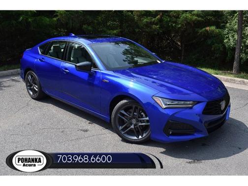 2025 Acura TLX w/A-Spec Package