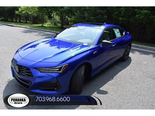 2025 Acura TLX w/A-Spec Package