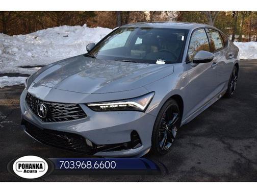 2026 Acura Integra w/A-Spec Technology Package