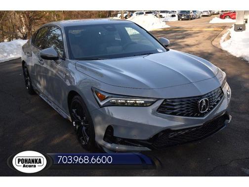 2026 Acura Integra w/A-Spec Technology Package