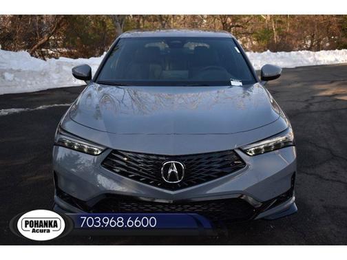 2026 Acura Integra w/A-Spec Technology Package