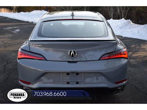 2026 Acura Integra w/A-Spec Technology Package