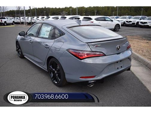 2026 Acura Integra w/A-Spec Technology Package