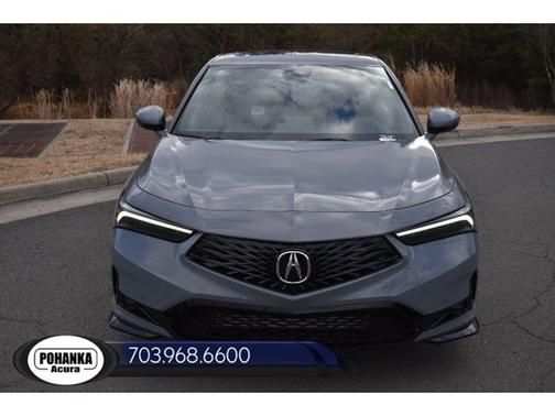 2026 Acura Integra w/A-Spec Technology Package