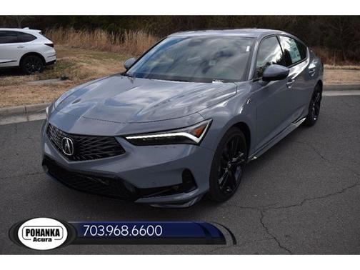 2026 Acura Integra w/A-Spec Technology Package