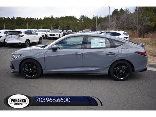 2026 Acura Integra w/A-Spec Technology Package