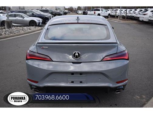 2026 Acura Integra w/A-Spec Technology Package