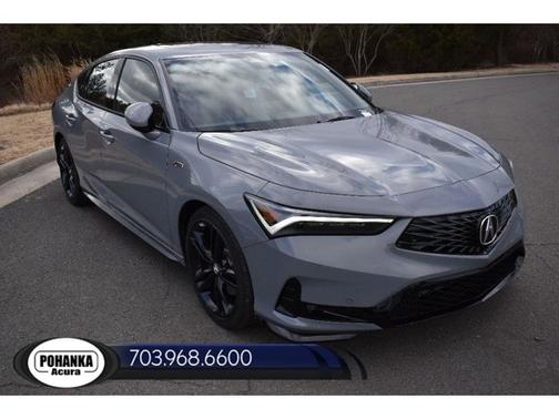 2026 Acura Integra w/A-Spec Technology Package