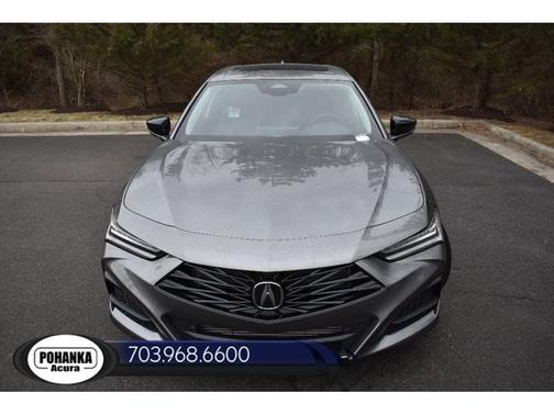2025 Acura TLX Tech