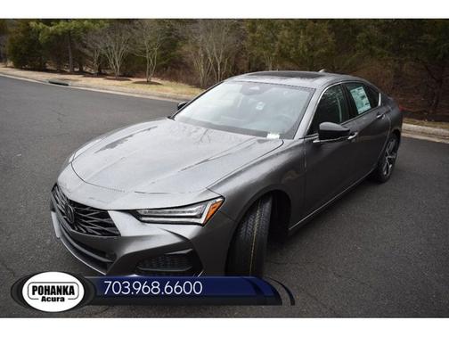 2025 Acura TLX Tech