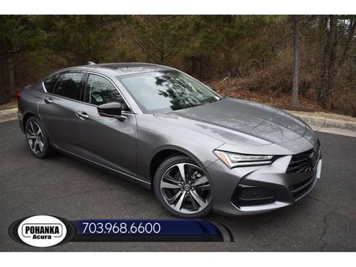 2025 Acura TLX Tech