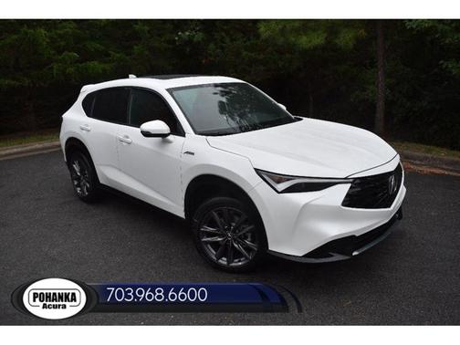 2025 Acura ADX w/A-Spec Package