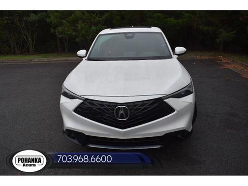 2025 Acura ADX w/A-Spec Package