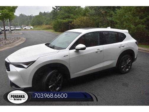 2025 Acura ADX w/A-Spec Package