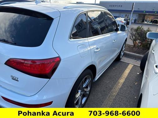 2016 Audi Q5 3.0T Premium Plus