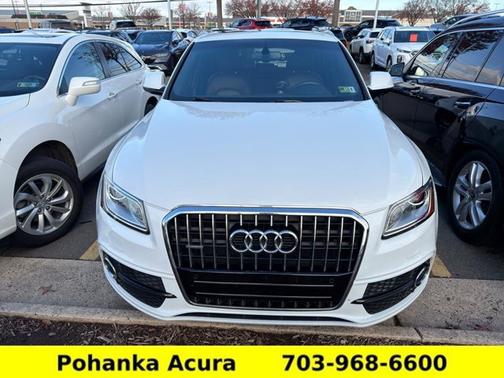 2016 Audi Q5 3.0T Premium Plus