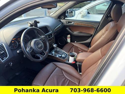 2016 Audi Q5 3.0T Premium Plus