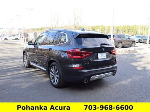 2019 BMW X3 xDrive30i