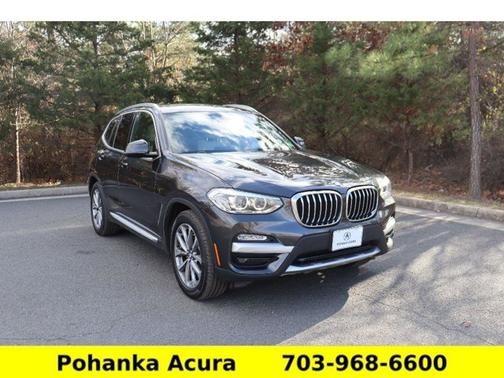 2019 BMW X3 xDrive30i