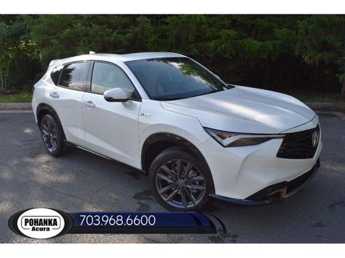 2025 Acura ADX w/A-Spec Package