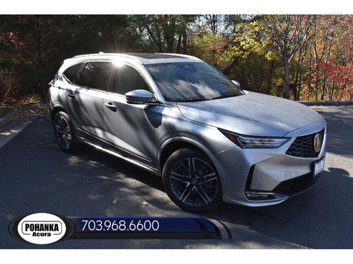 2026 Acura MDX w/Advance Package