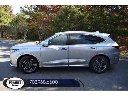 2026 Acura MDX w/Advance Package