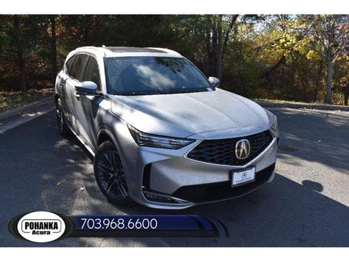 2026 Acura MDX w/Advance Package