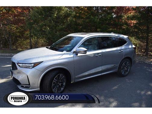 2026 Acura MDX w/Advance Package
