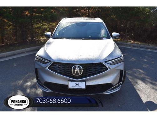 2026 Acura MDX w/Advance Package