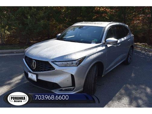 2026 Acura MDX w/Advance Package